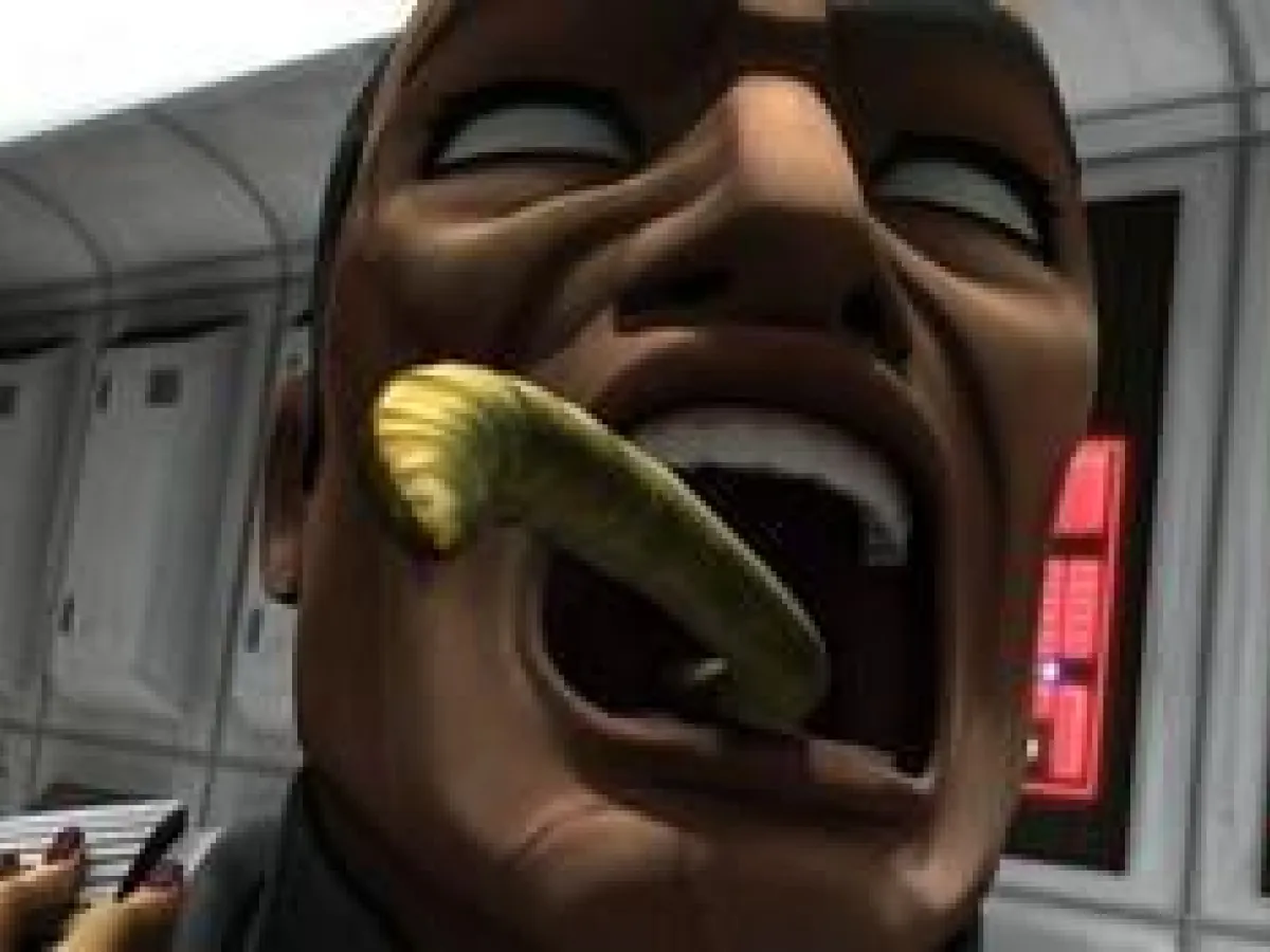 Ver de Cerveau Geonosien