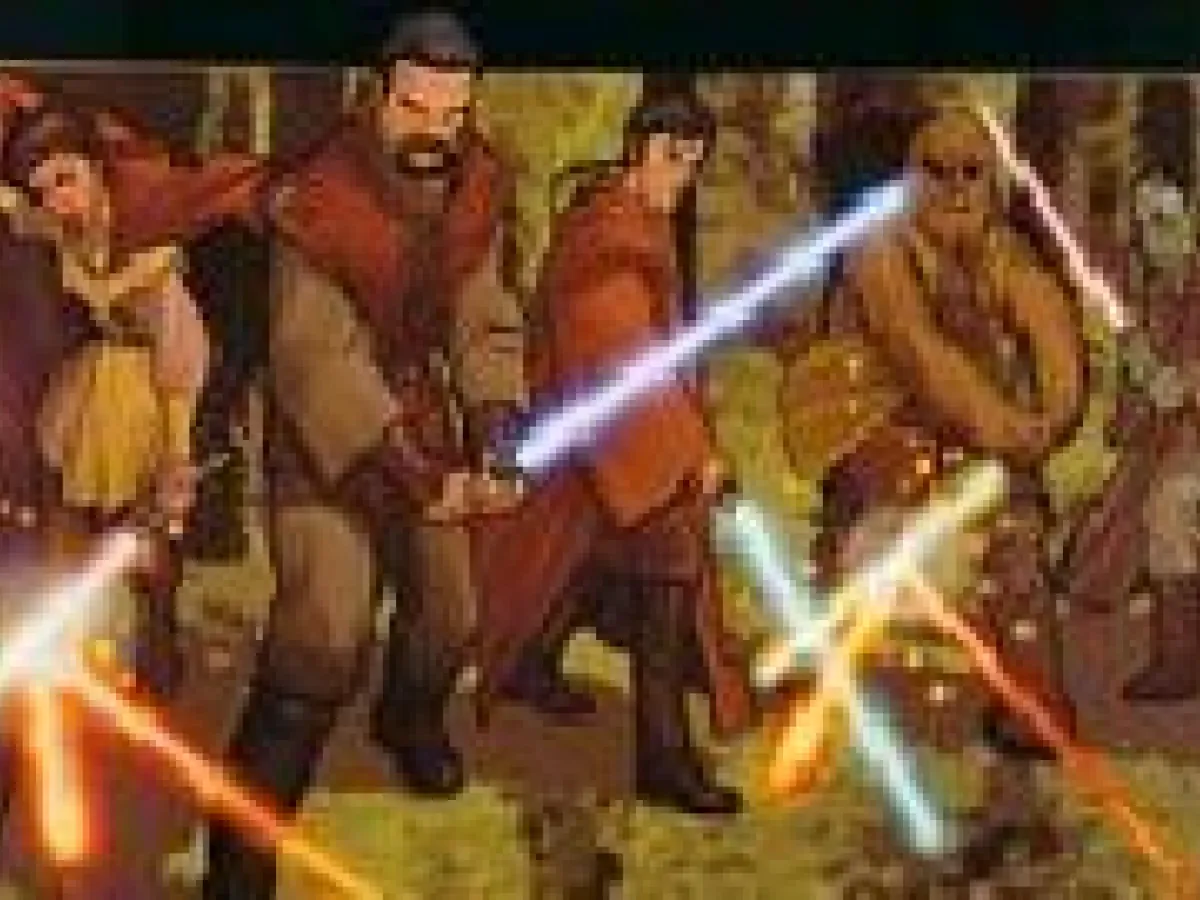 Académie Jedi d'Almas