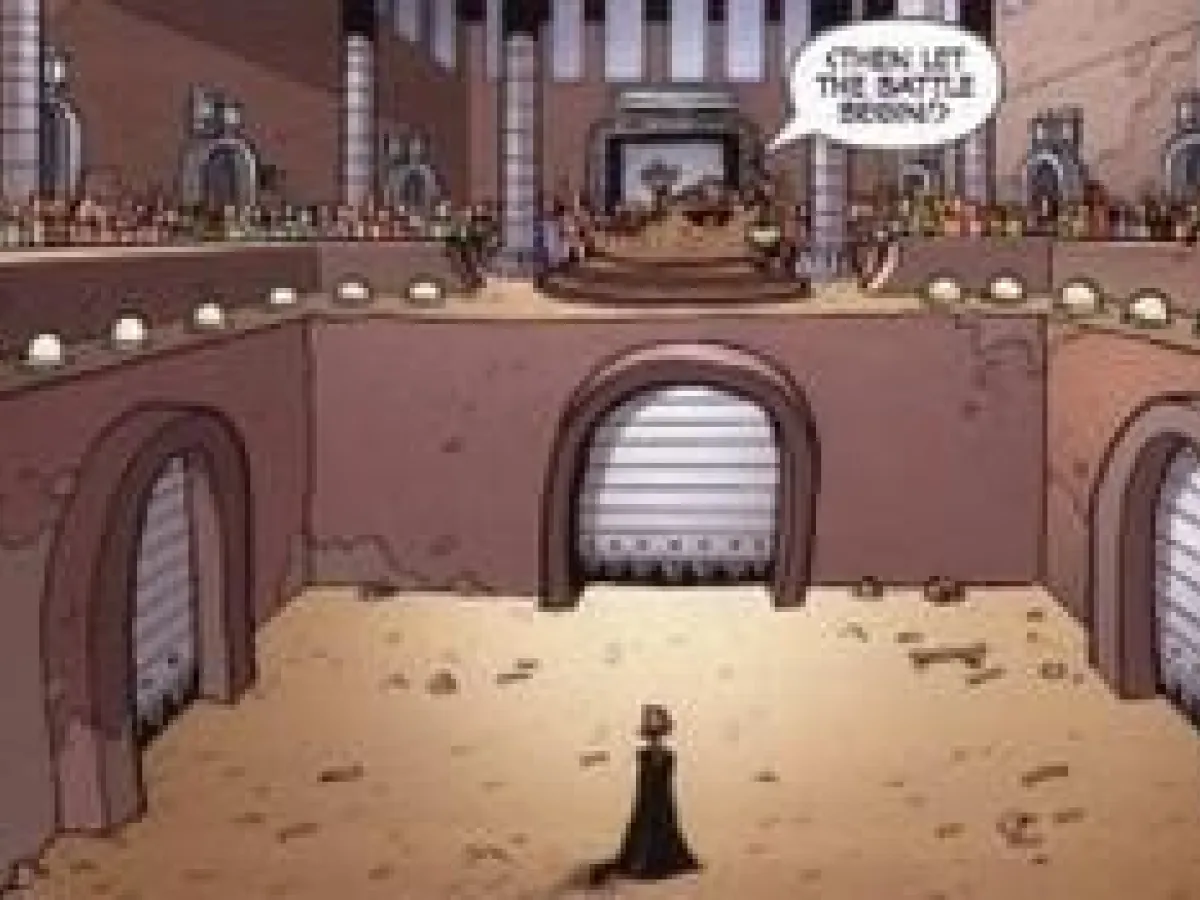Arène de la Mort