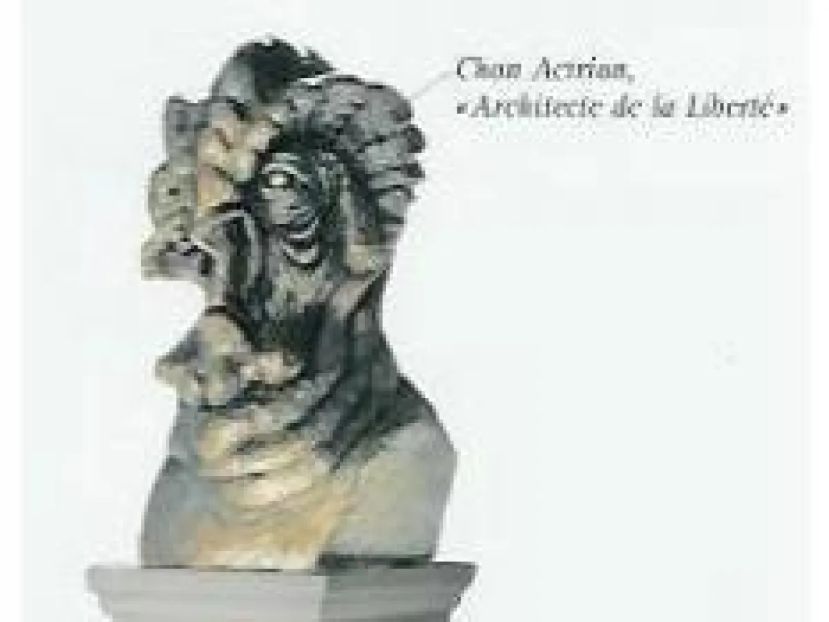 Buste de Chon Actrion