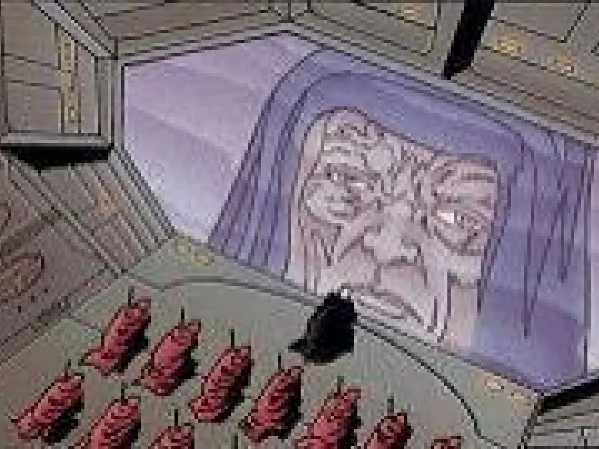 Centre d'Entraînement de la Garde Royale