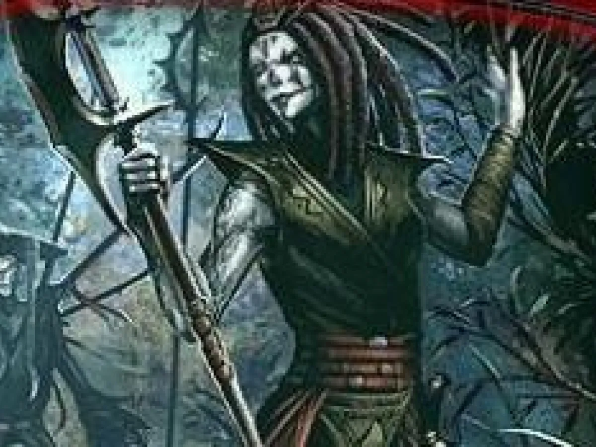 Chef de Patrouille Soeur de la Nuit 