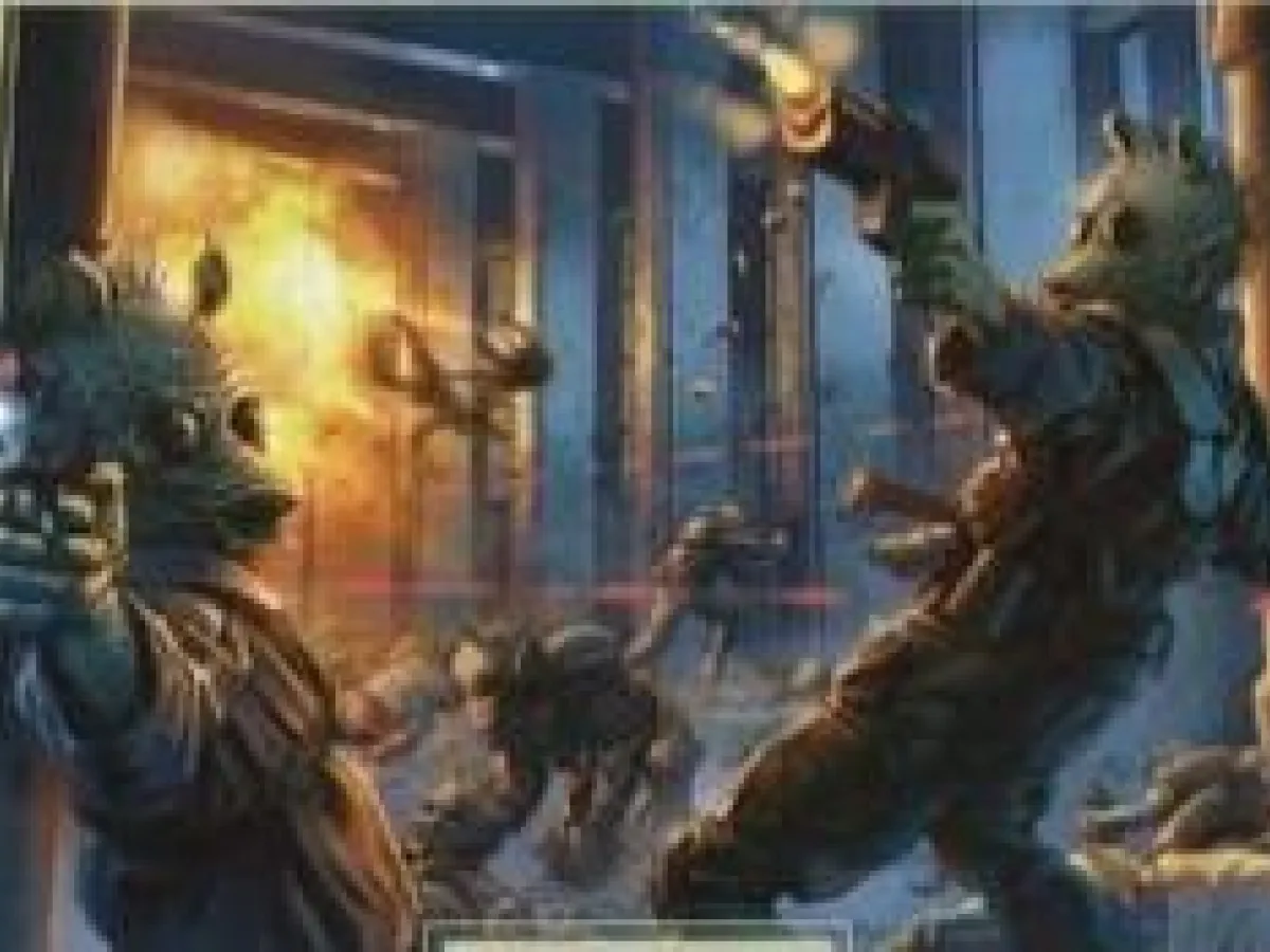 Clans Rodiens