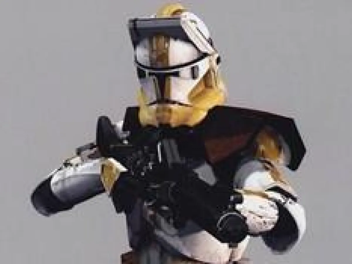 Commandant Clone Maréchal