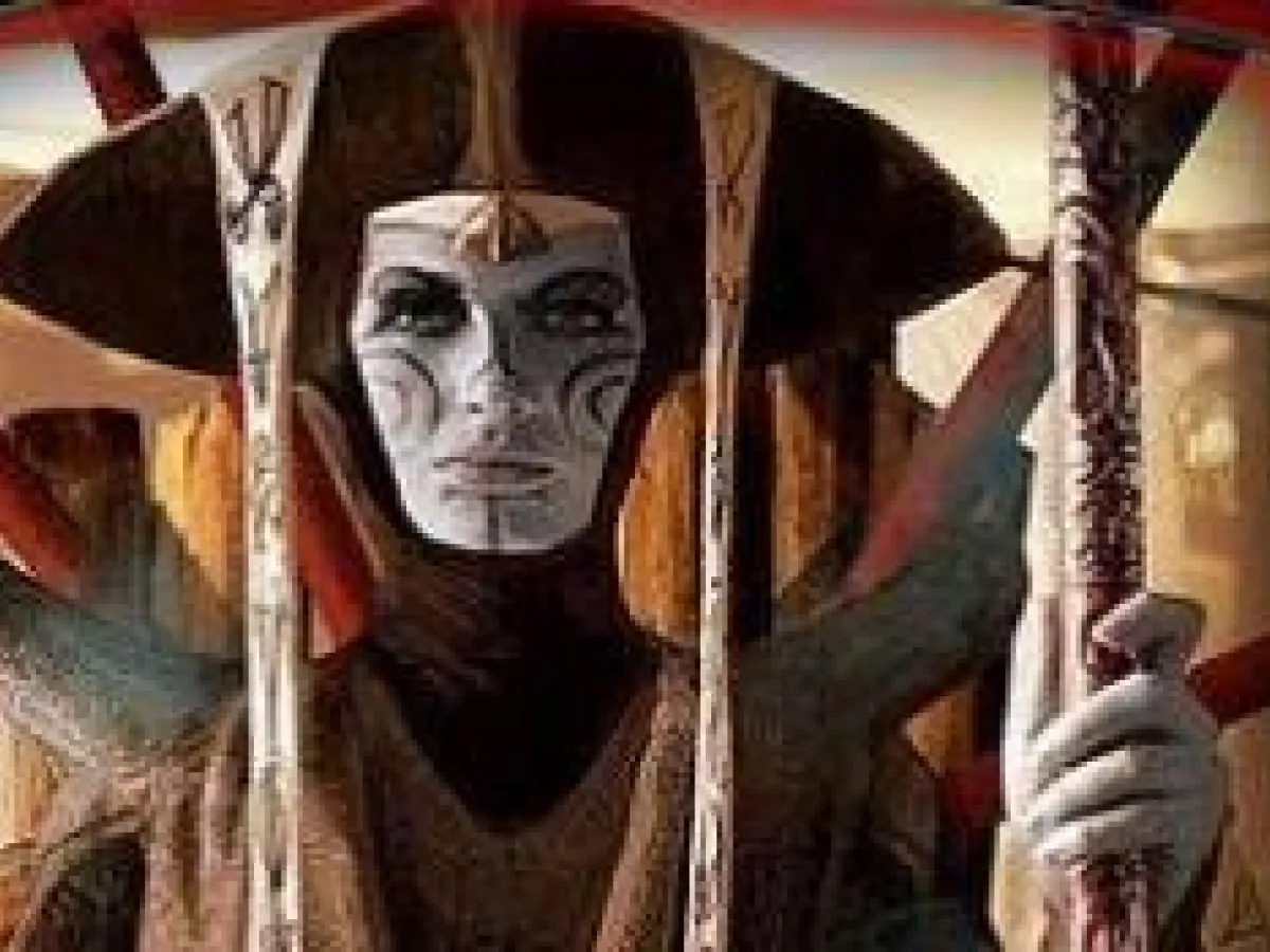 Doyenne Soeur de la Nuit