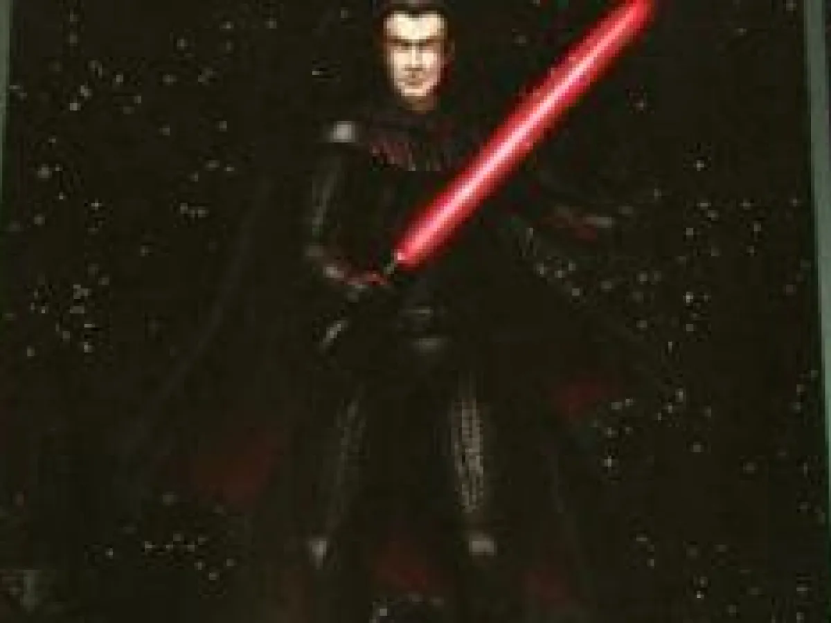 Etudiant de l'Académie des Ombres