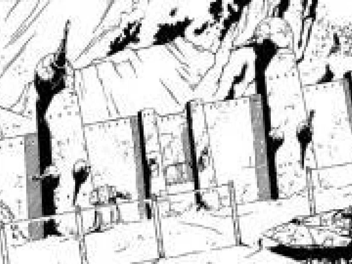 Forteresse de Keremark