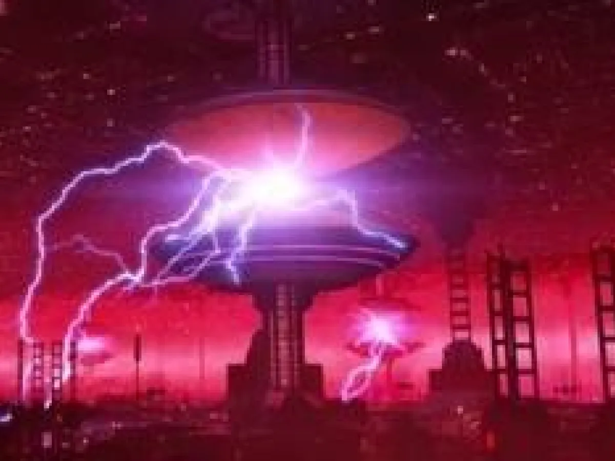 Générateurs de Puissance de Coruscant