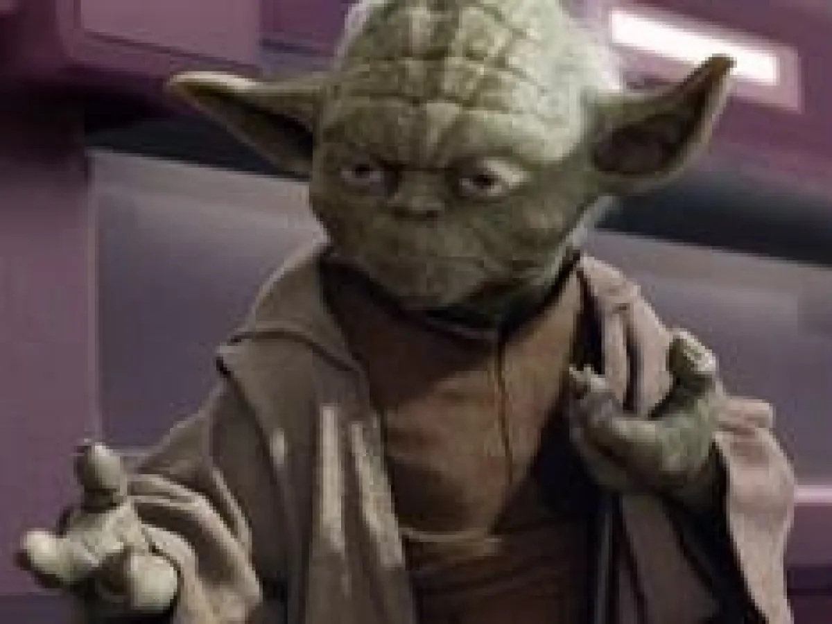 Grand Maître de l'Ordre Jedi