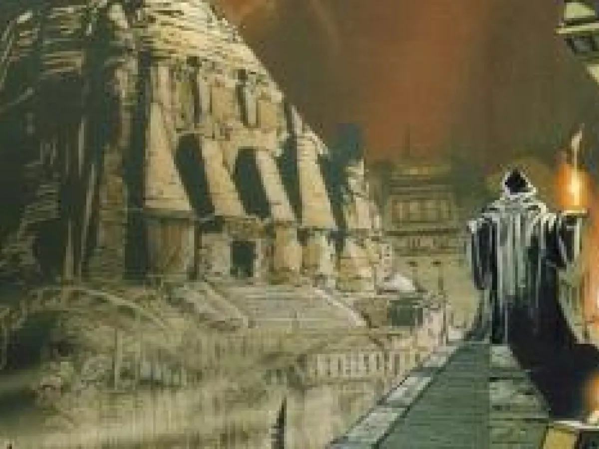 Grand Temple Sith