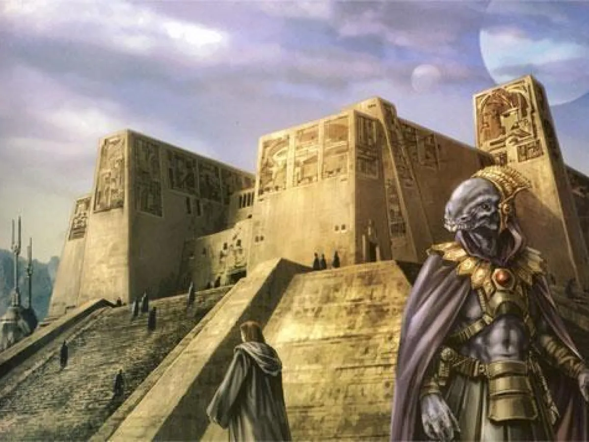 Grande Bibliothèque d'Ossus