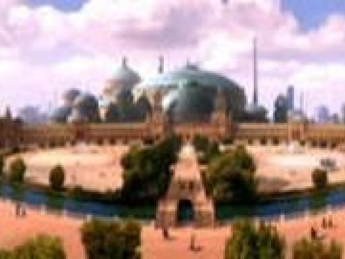 Grande Place de Theed