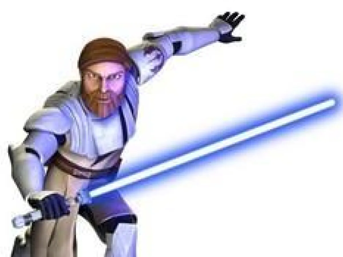Haut Général Jedi