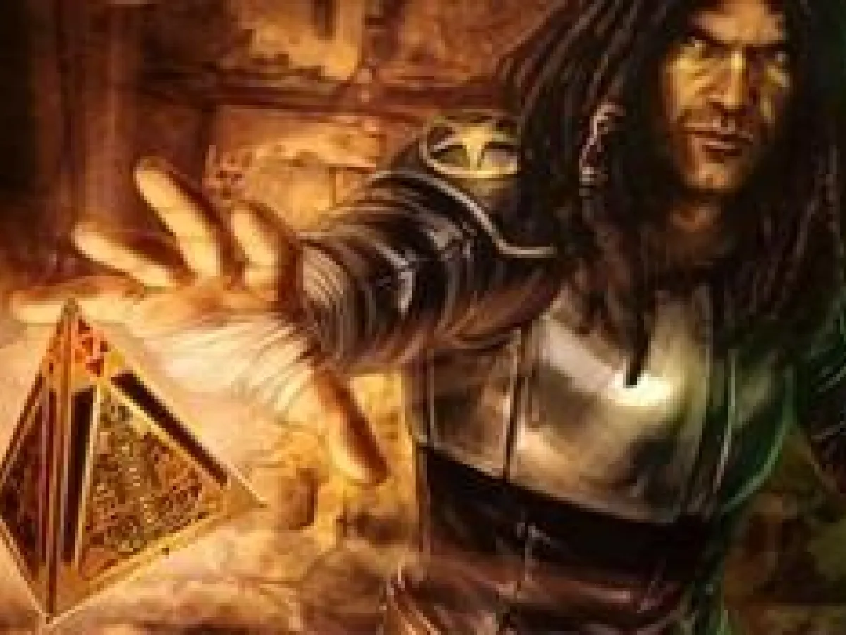 Holocron de Darth Andeddu