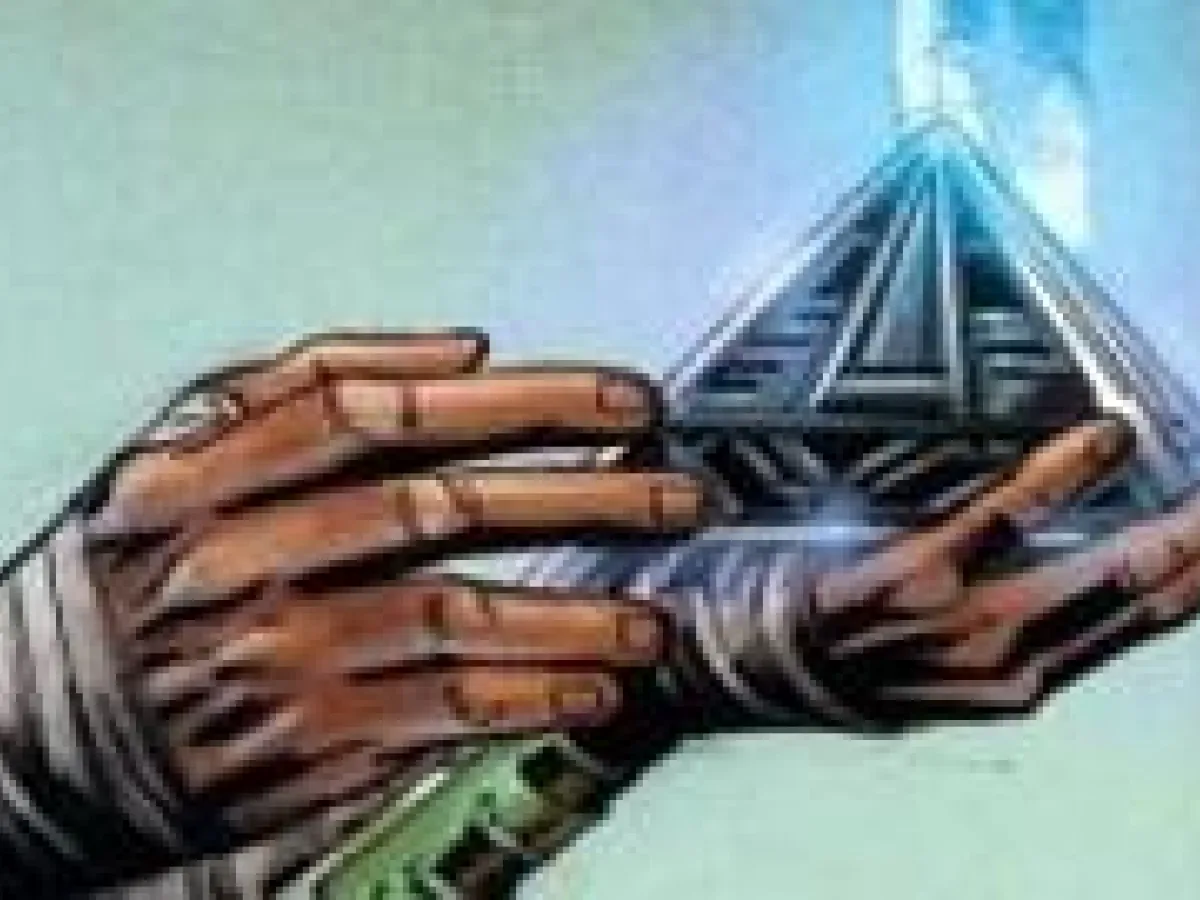 Holocron de Quinlan Vos