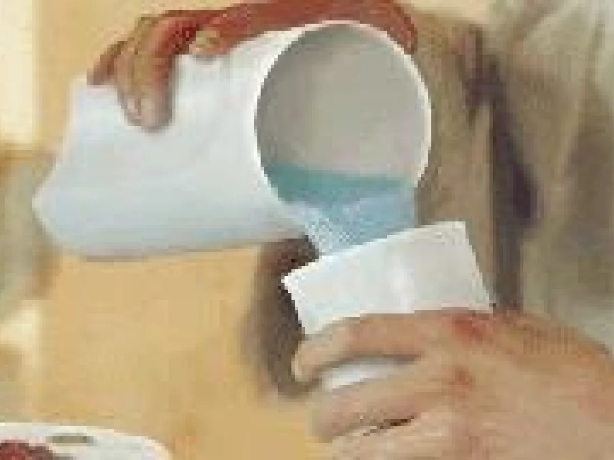 Lait Bleu