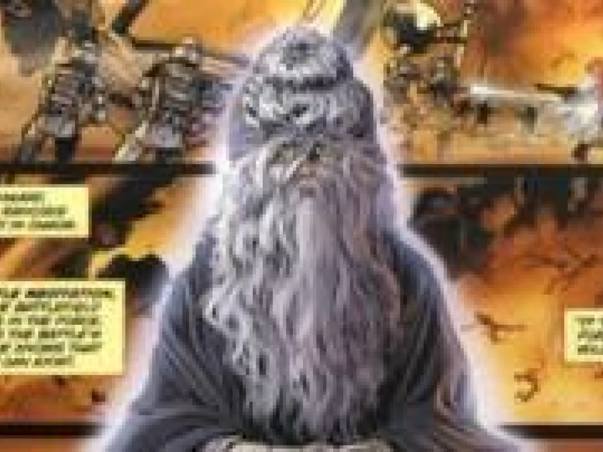 Méditation de Combat