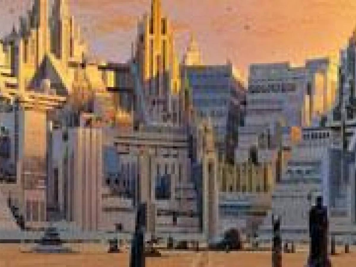 Monument Plaza
