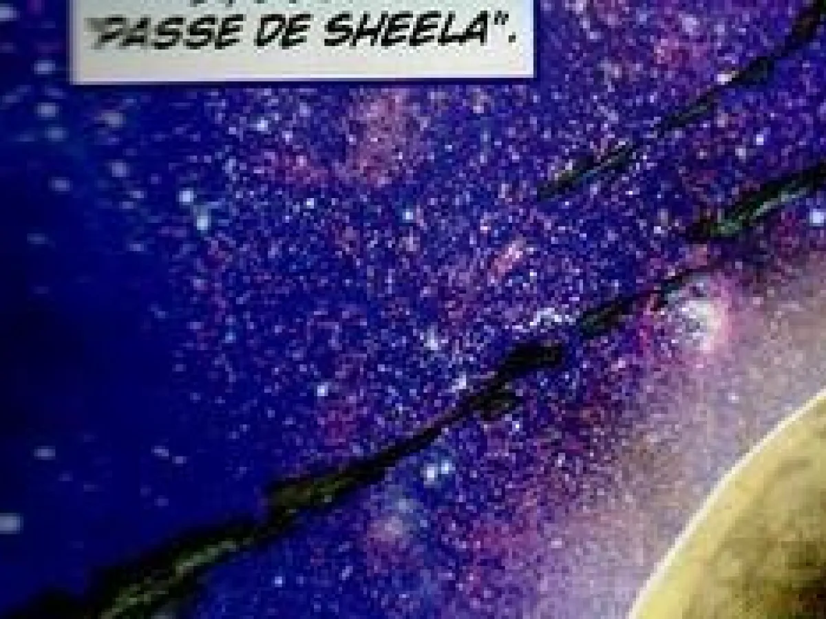 Passe de Sheela