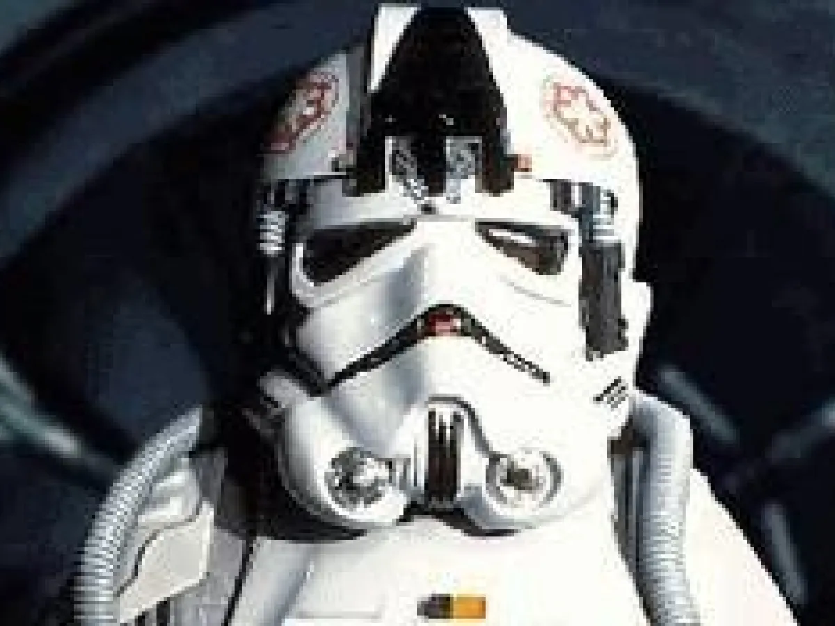 Pilote d'AT-AT