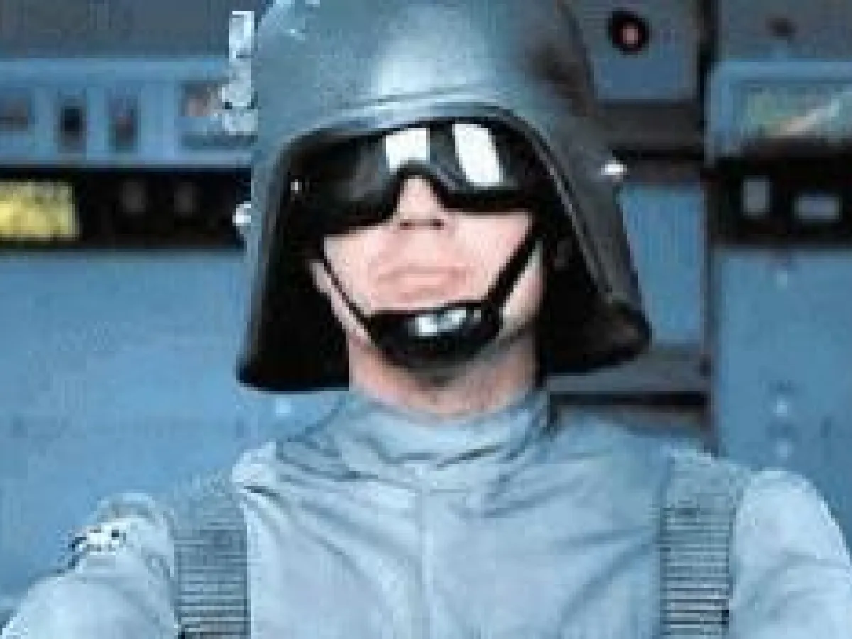 Pilote d'AT-ST