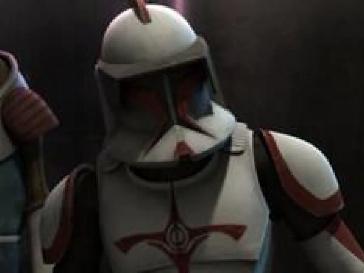 Soldat Clone Anti-émeute