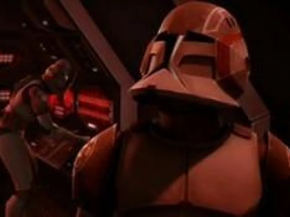 Soldat Clone des Opérations Furtives