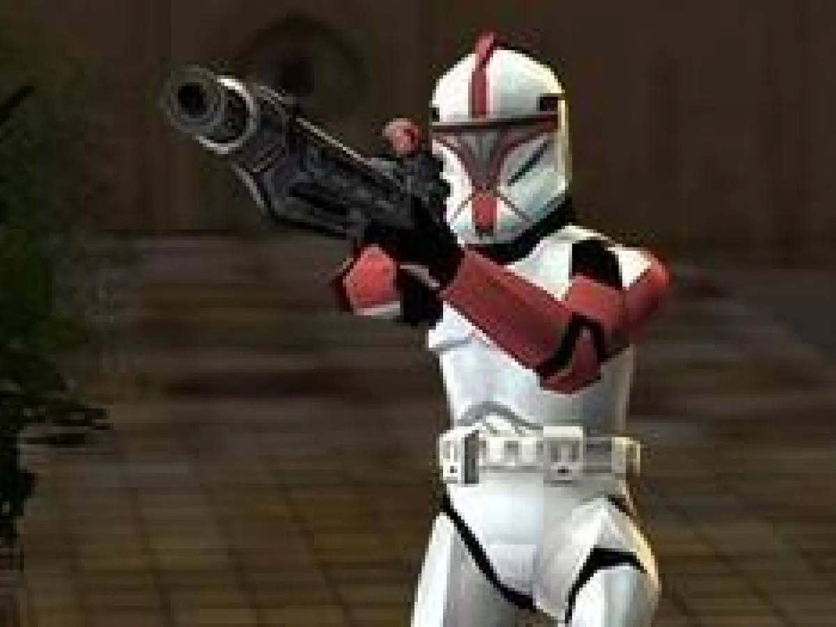 Soldat Clone Sniper