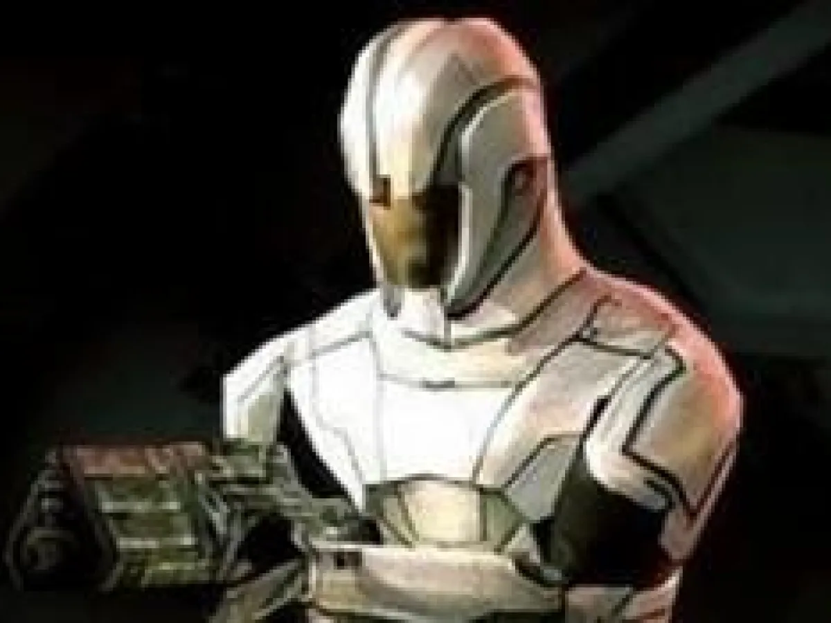Soldat Sith