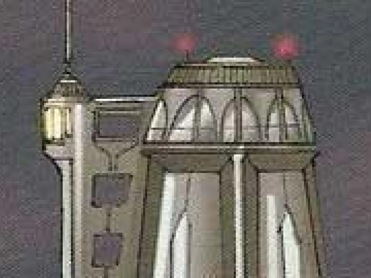 Temple Jedi de Taris
