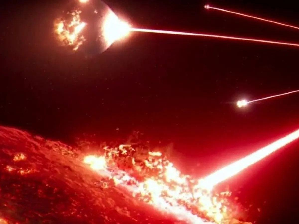 Destruction du Système Hosnian