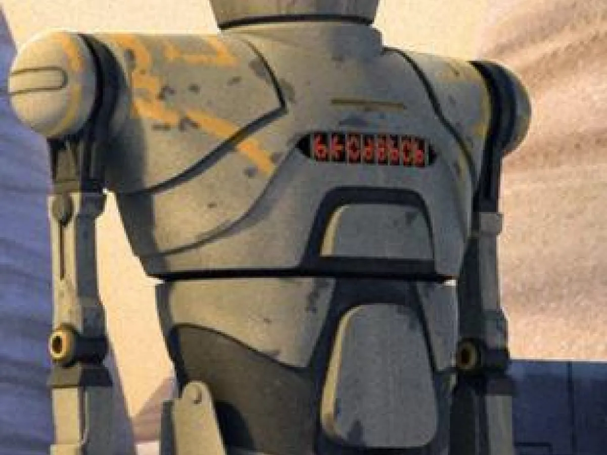 Droïde Assassin IG-RM