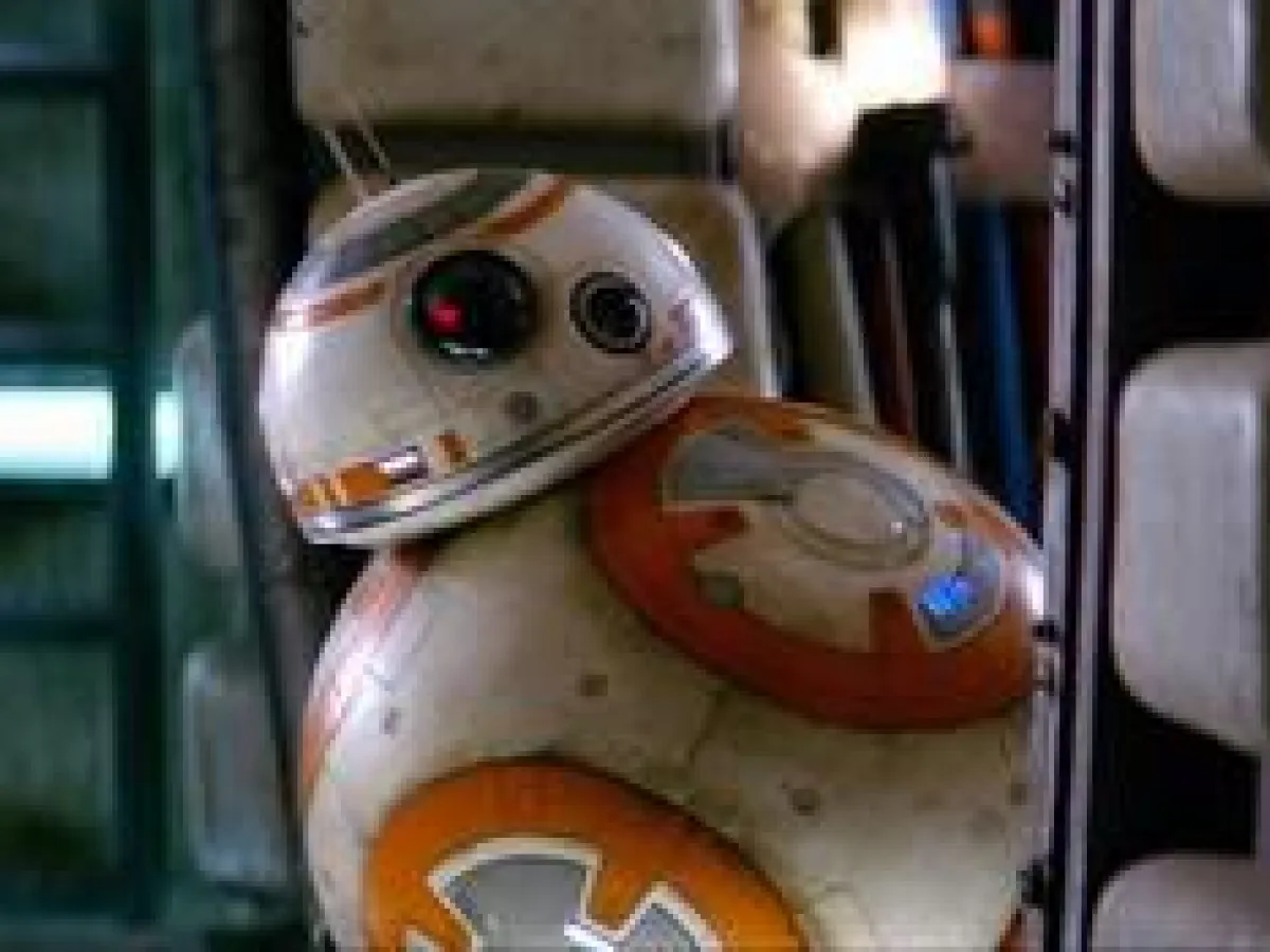 Droïde astromech BB