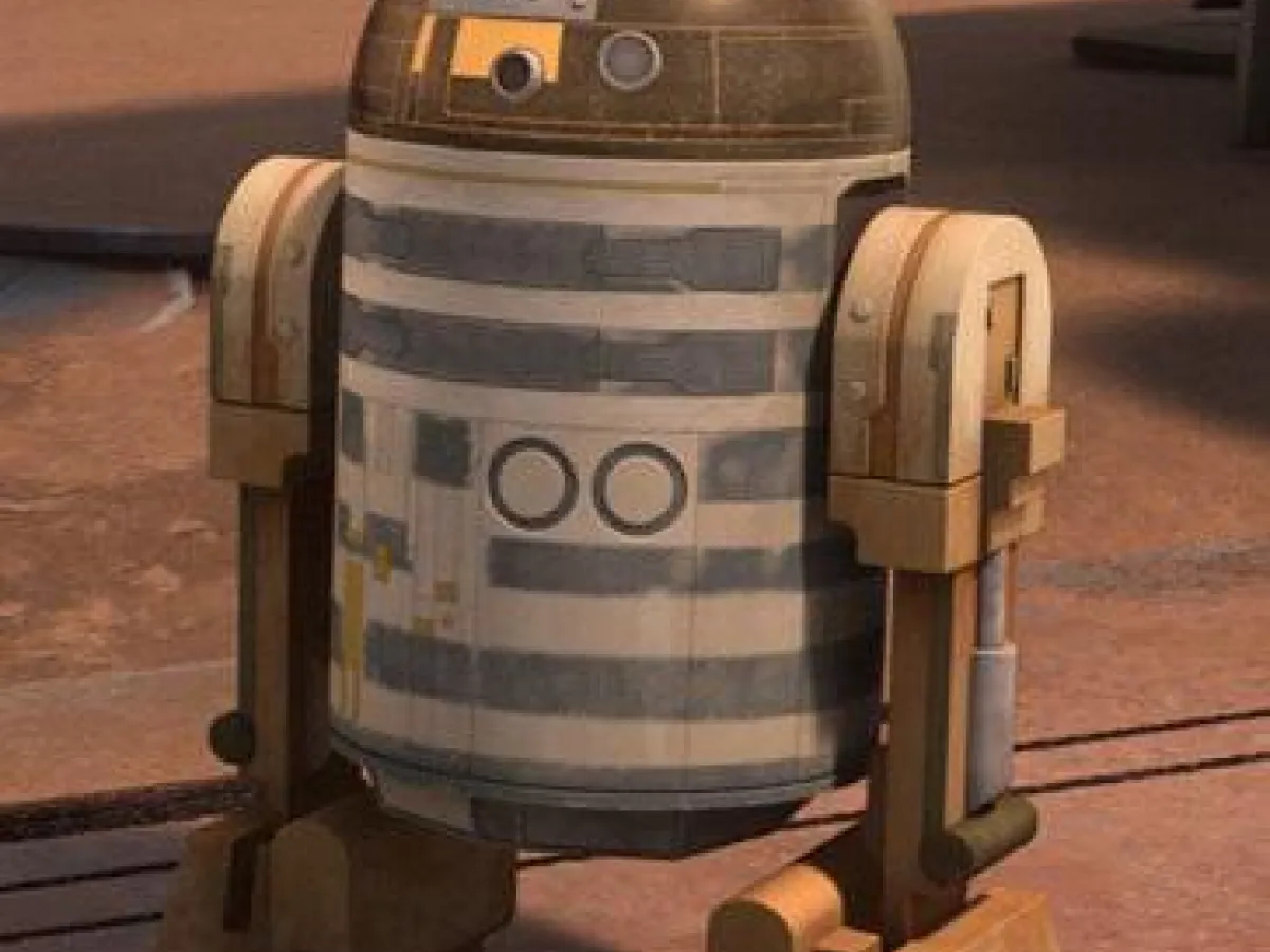 Droïde astromech de Lothal