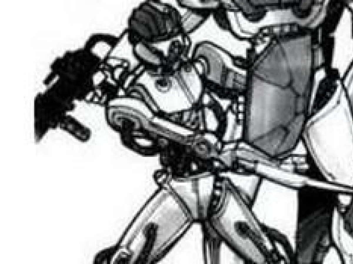 Darktrooper Phase I