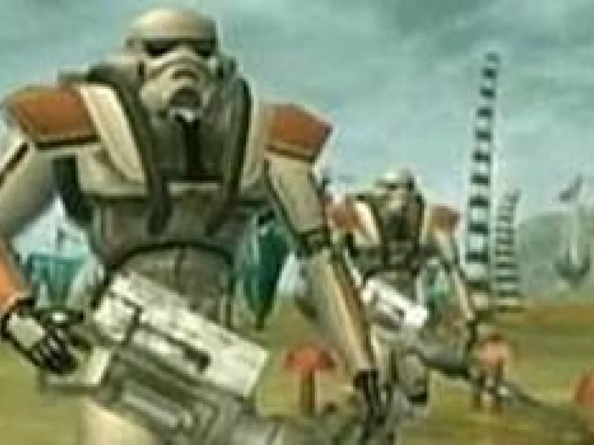 Darktrooper Phase II