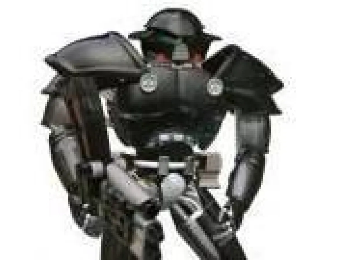 Darktrooper Phase III