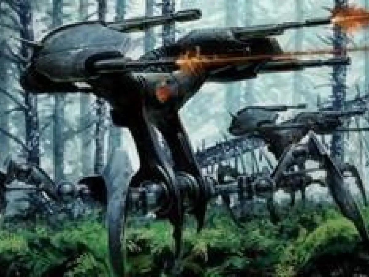 Droïde Annihilator Colicoid