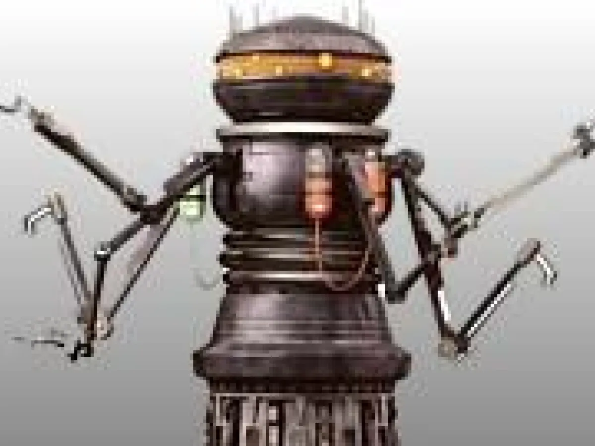 Droïde assistant médical FX