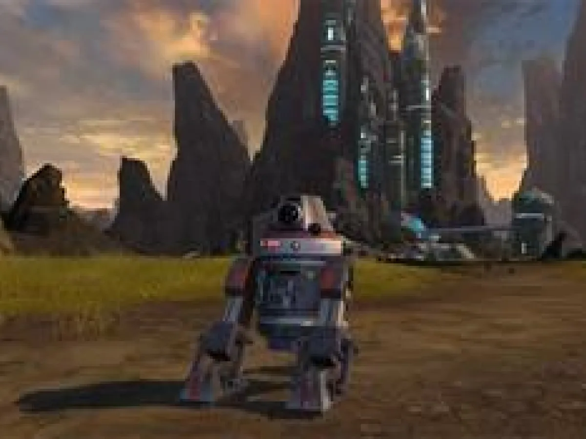 Droïde Astromech Impérial X2-C3