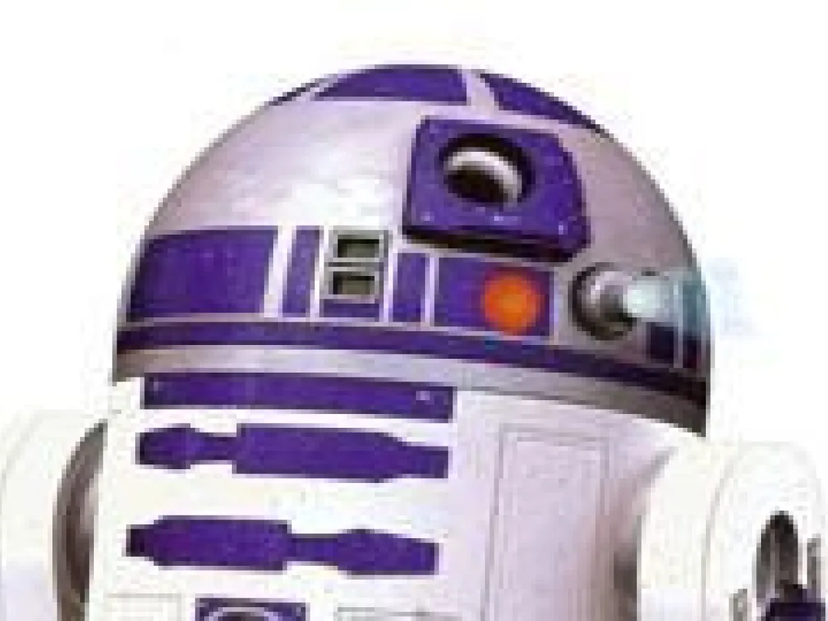 Droïde astromech R2