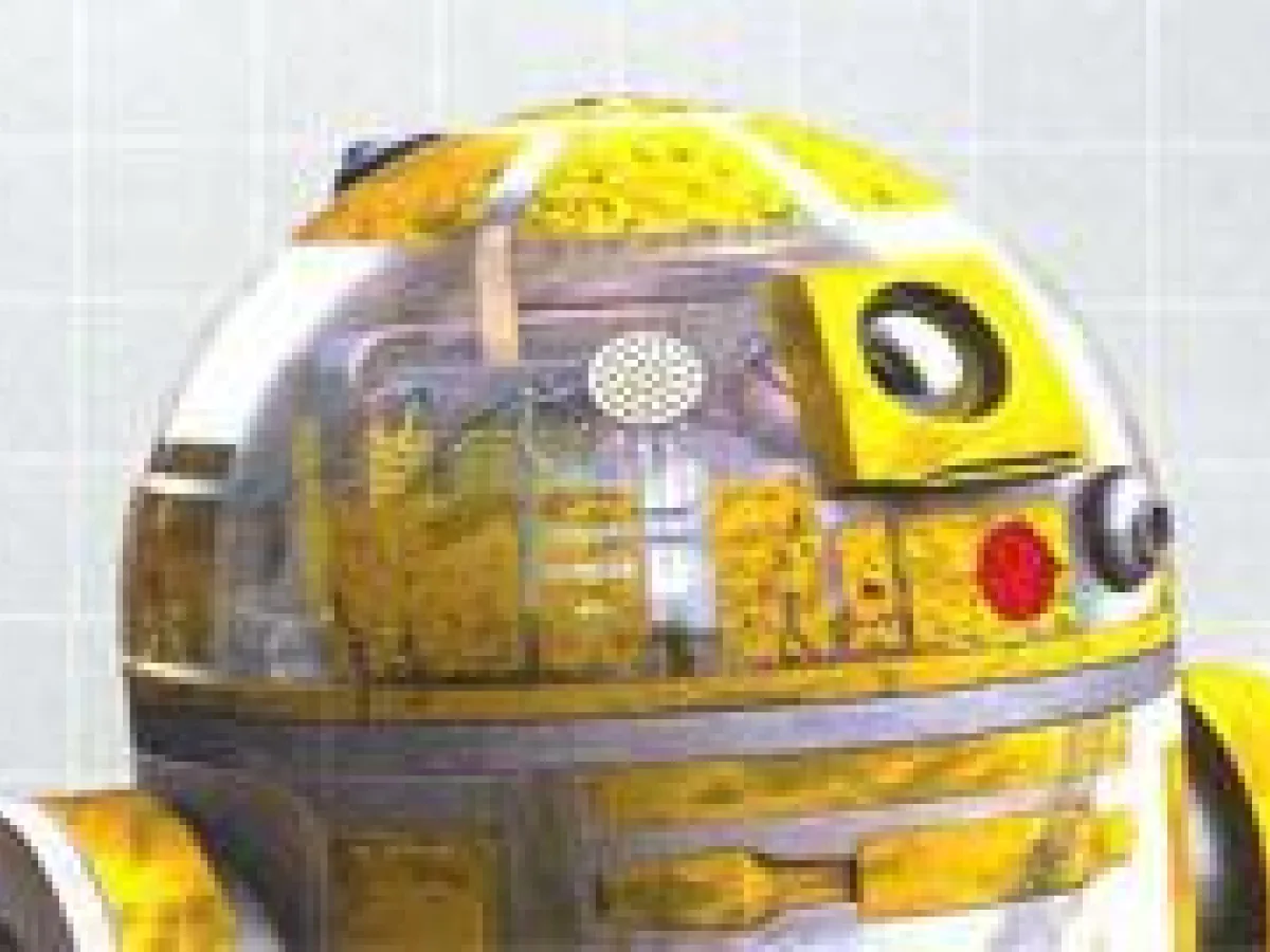 Droïde astromech R3