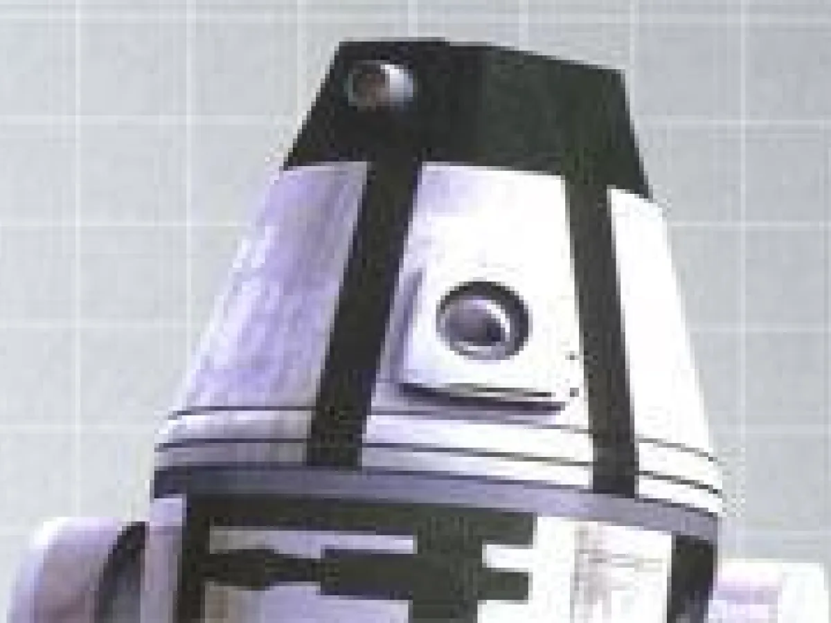 Droïde astromech R4