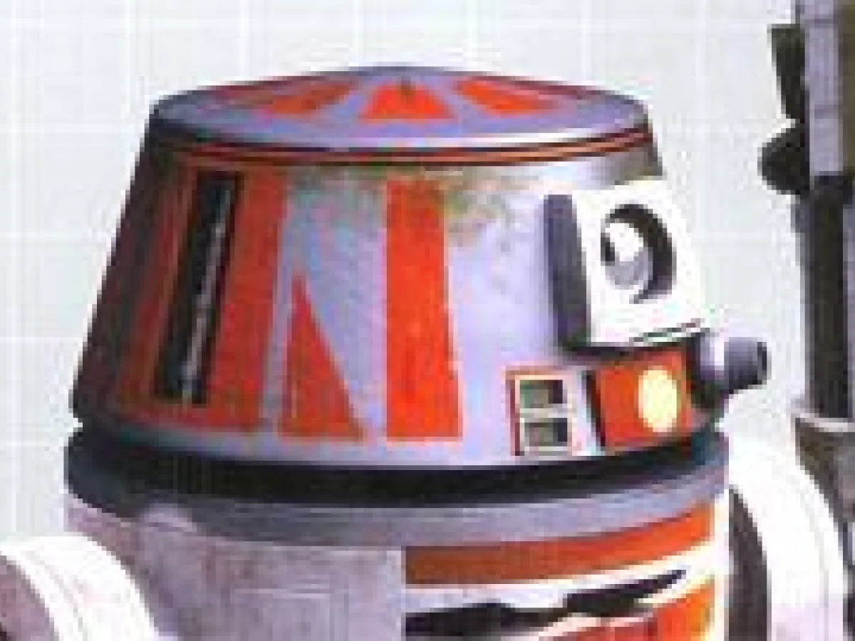 Droïde astromech R6