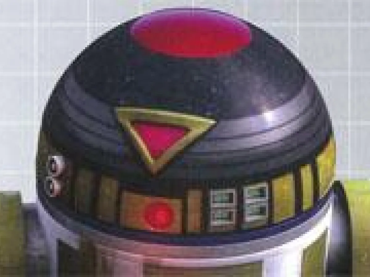 Droïde astromech R7