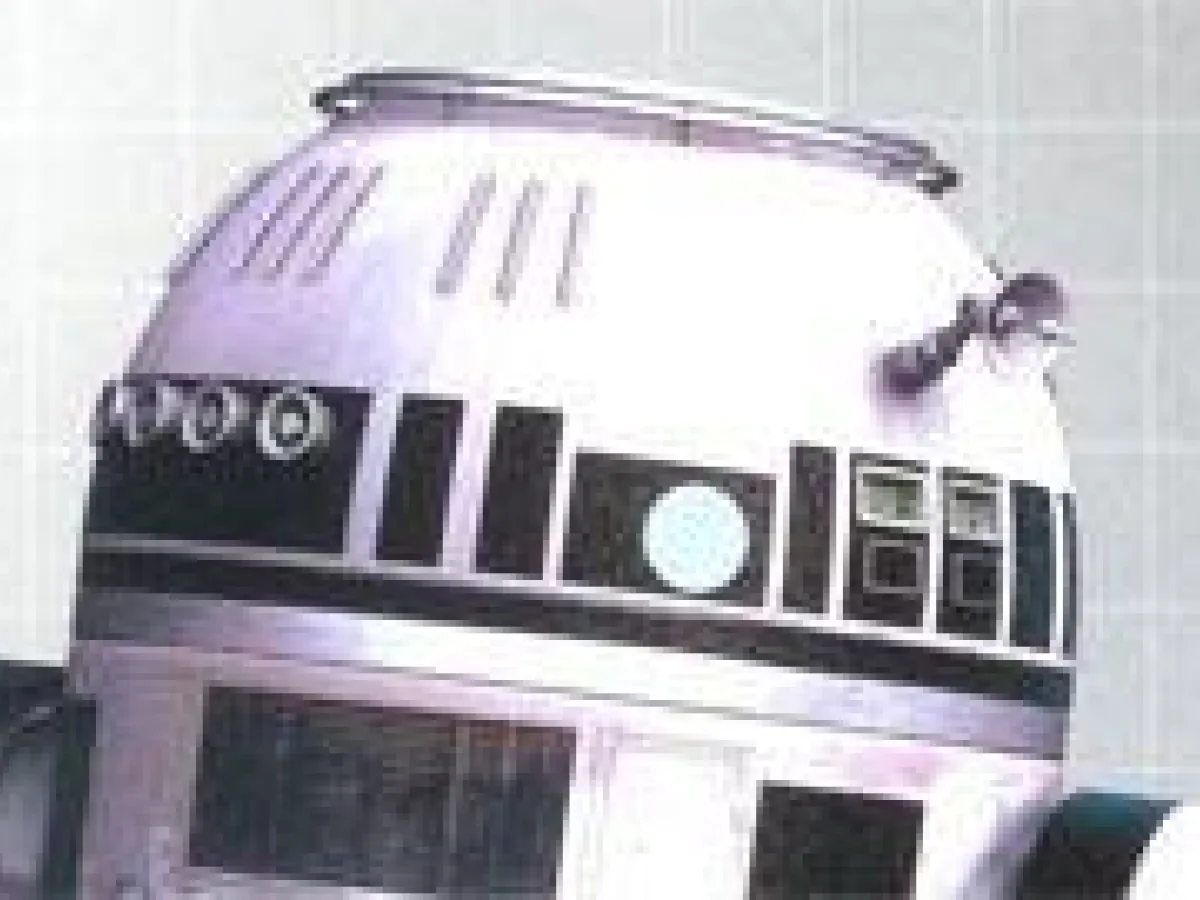 Droïde astromech R8