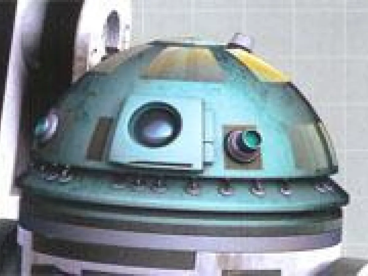 Droïde astromech R9
