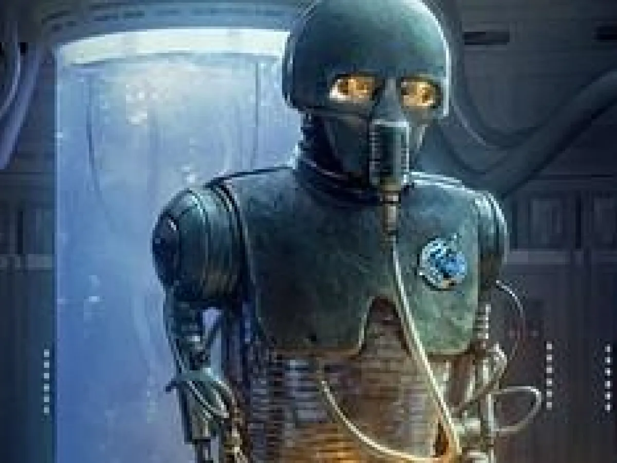 Droïde Chirurgien 2-1B