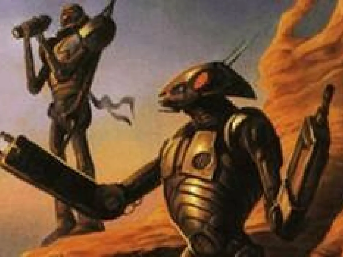 Droïde de Combat Lourd IX-6