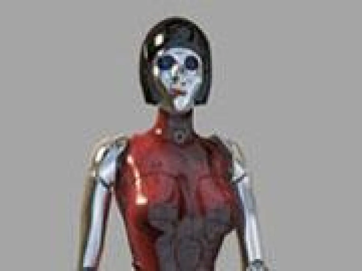 Droïde de Luxe BD-3000